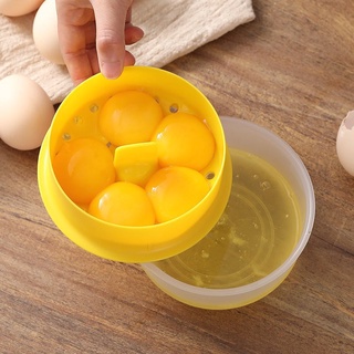 大容量 蛋黃蛋白分離器 烘焙用品 雞蛋白過濾器 分蛋器 蛋清蛋液分離