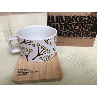 simplicity+ The peck of beauty DESIGN 馬克杯