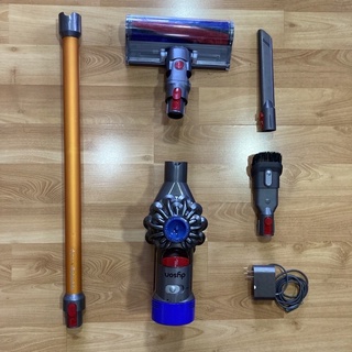 🌟🌟二手商品🌟🌟戴森Dyson V8手持無線吸塵器slim fluffy absolute年終大掃除