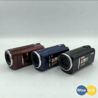 【蝦皮最低價】整新 JVC GZ-HM30 HM35 HM50 HM65 數位攝影機｜40倍光學 中文 2309