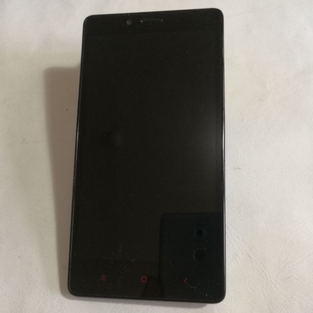 紅米 Note 1W 5.5 吋畫素零件機加ASUS ZenFone5 2G/16GB ASUS_T00F零件機兩支