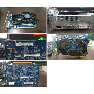 Sapphire HD 6670 HM PCI-E HDMI/DVI-D/VGA W/1G GDDR5 VRAM