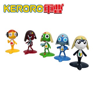 KERORO軍曹搖頭公仔 (福利品) (親子同樂互動休閒遊戲聖誕送禮交換禮物兒童玩具)