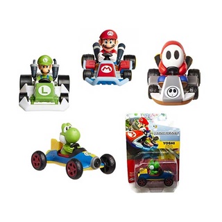 未公開 Jakks Pacific 任天堂 賽車系列 W5 隨機出貨1款 現貨代理