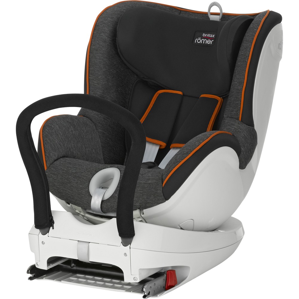PGY | Britax romer Dualfix 旗艦型ISO 0-4歲汽車安全座椅 | 蒲公英婦嬰用品