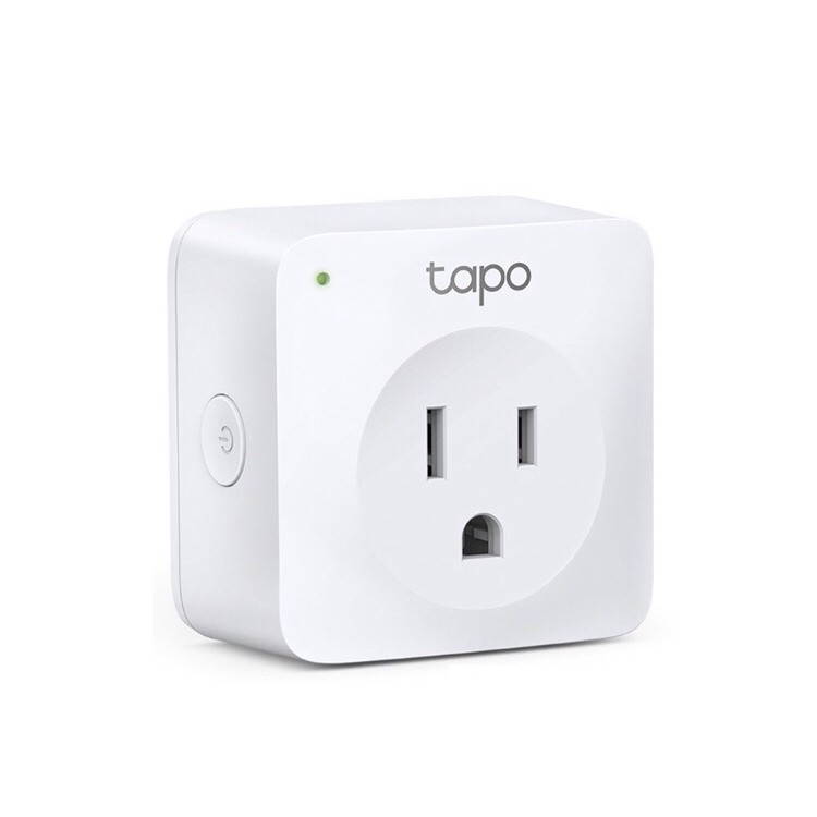 【當天出貨99免運】TP-Link Tapo P100 WIFI 無線網路雲端智慧插座