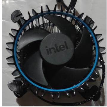 全新Intel原廠風扇 Laminar RM1 1700腳位 12代風扇銅底