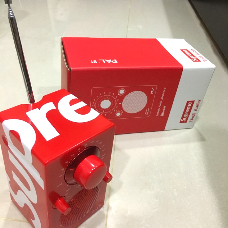 supreme speaker tivoli