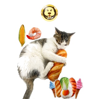 《DYY》亞馬遜貓咪薄荷套裝寵物貓玩具發音啃咬玩具 寵物玩具【培菓寵物】