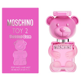 【超激敗】MOSCHINO TOY 2 泡泡熊 女性淡香水 30ML 50ML 100ML Bubble Gum