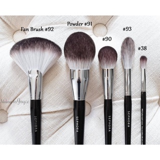 【現貨】美國代購 Sephora 經典 90 91 蜜粉刷 腮紅刷 彩妝 刷具