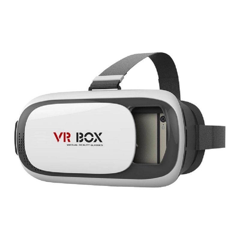 VR BOX 3D眼鏡