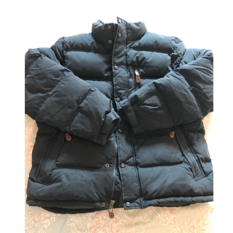 Timberland 超保暖 男羽絨外套 雪衣 保暖外套xl 寒流必備 蝦皮購物