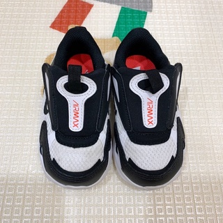 NIKE AIR MAX BOLT 小童鞋/NIKE童鞋/CW1629100/12cm(二手)