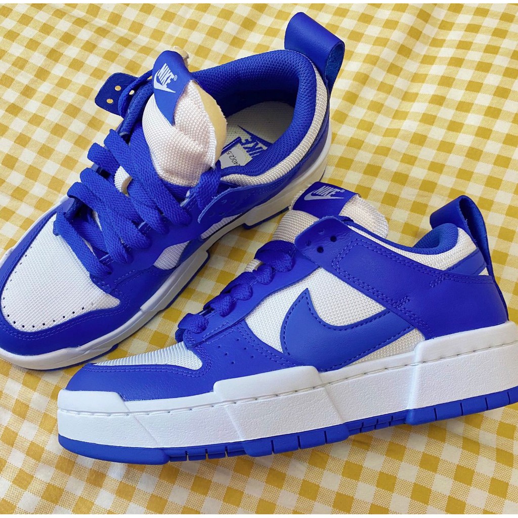 nike dunk low game royal