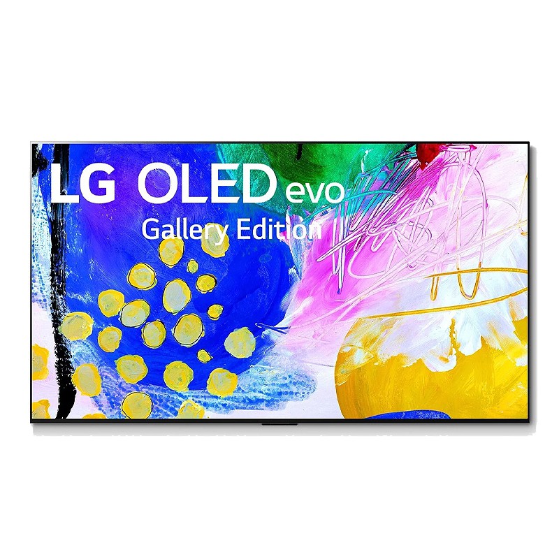 LG樂金 OLED55G2PSA 55吋OLED evo G2零間隙藝廊系列 4K AI語音物聯網電視 大型配送