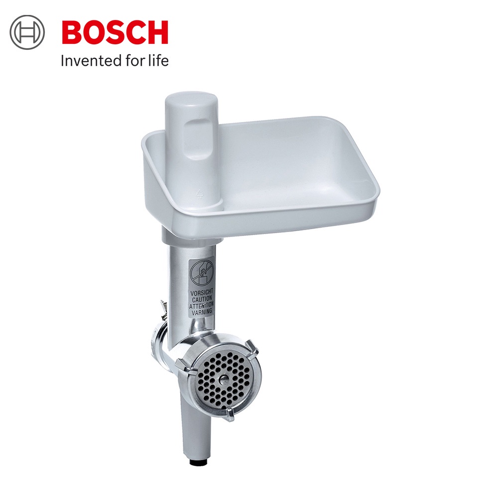 盒損品 BOSCH 博世 MUM5 專用配件 絞肉器 MUZ5FW1