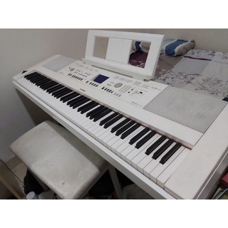 【二手】Yamaha 電鋼琴 DGX-660
