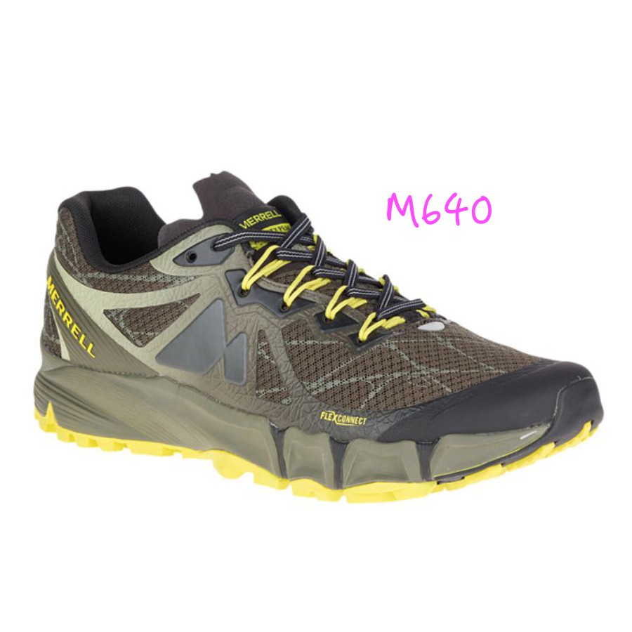 merrell agility peak