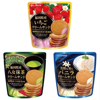 日本 NANAO 七尾製菓 法蘭蘇 75g 福岡草莓🍓/福岡八女抹茶🍵/香草🌿/宮崎芒果