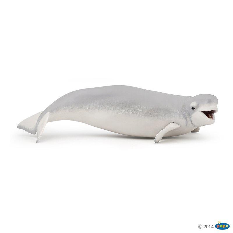 海洋動物模型 PAPO 56012 白鯨