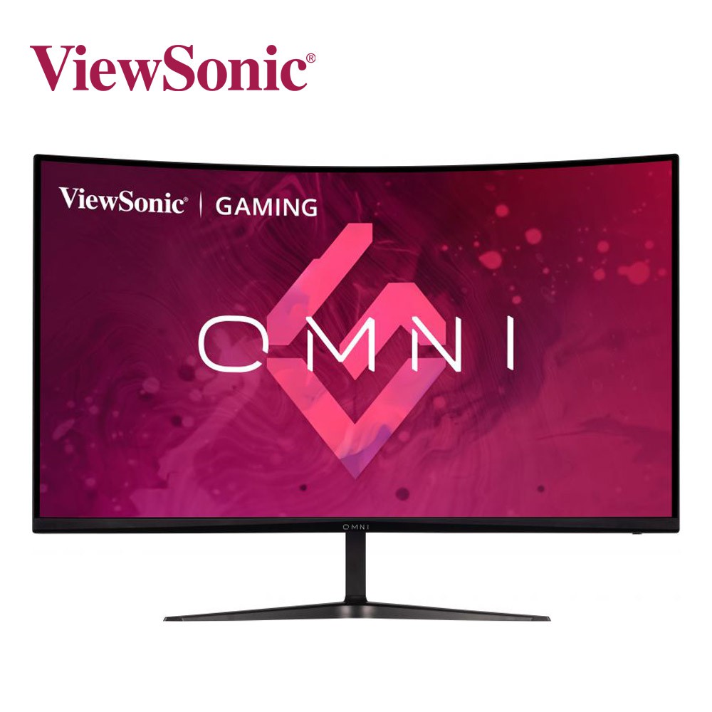 ViewSonic優派 32吋 VX3218-PC-MHD 曲面 FHD電競螢幕 現貨 廠商直送