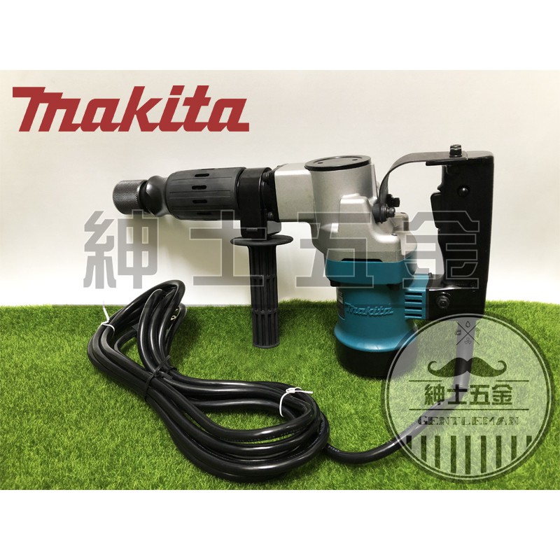 【紳士五金】牧田 Makita HM-0810T 六角電動鎚 電動鑿 電動鎚鑽 破碎機 破壞鎚 電鎚