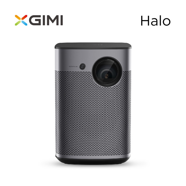 XGIMI HALO 可攜式智慧投影機