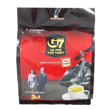 G7~三合一即溶咖啡 (越南)