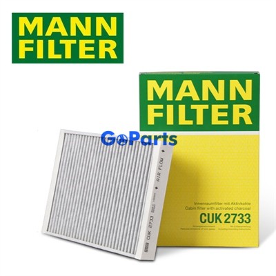GoParts MANN CUK2733 Volvo 冷氣濾網 冷氣濾芯 XC60 S60 V60 S80 XC70
