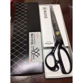 日本 製造 玉三郎 DIAWOOD 不鏽鋼 高級款 布剪 裁縫剪刀 240/260/280 纇庄三郎 新輝針車有限公司