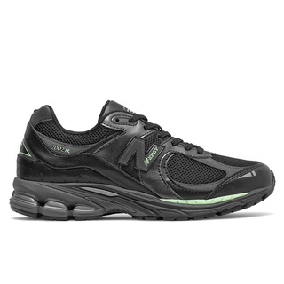 New Balance 2002R 男鞋 慢跑 休閒 D楦 輕量 復古 黑 綠【運動世界】M2002RLD