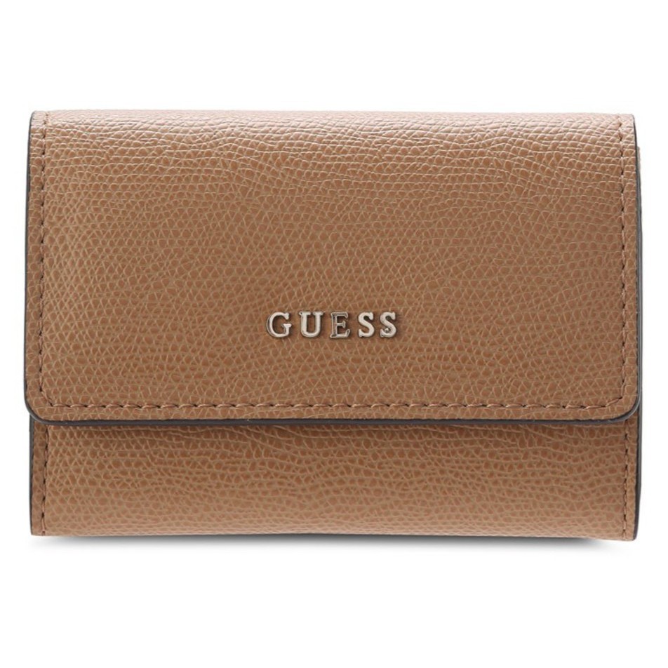 美國時尚品牌 Guess 迷你錢包 內含掛勾 零錢袋