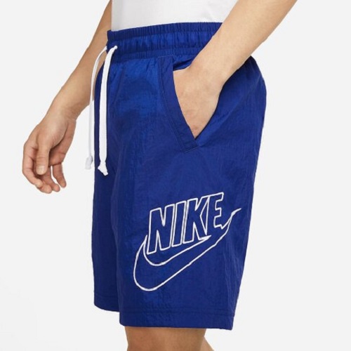 NIKE 男生款 AS M NSW SPE WVN SHORT ALUMNI 短褲 DB3811455 耐吉 基本款