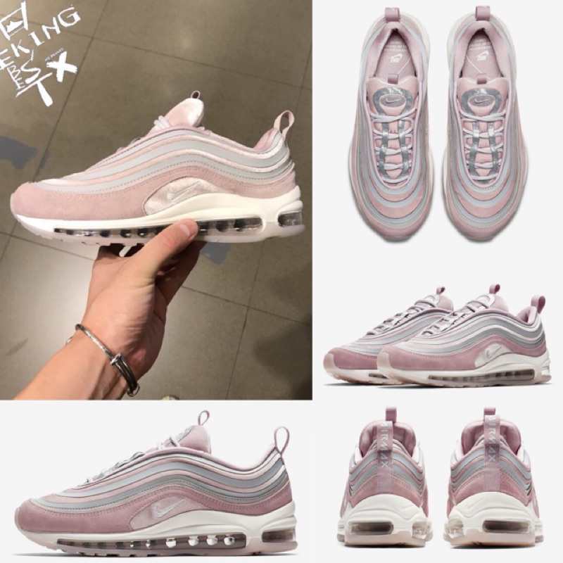 nike air max 97 lx pink