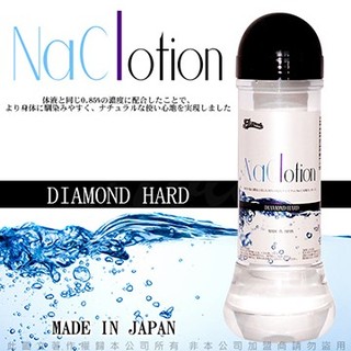 #潤滑莎莎日本原裝NaClotion 自然感覺 潤滑液360ml DIAMOND HARD 高黏度/濃稠型 黑