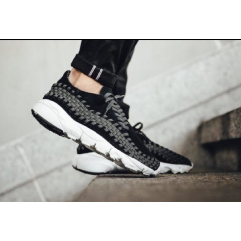 nike air footscape woven nm