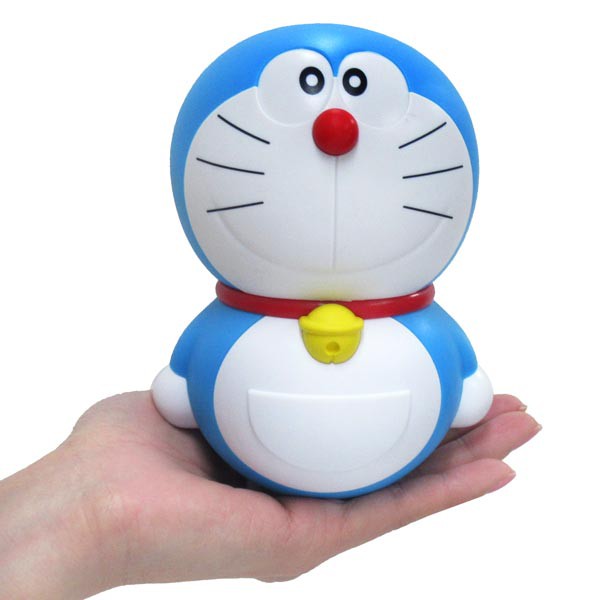 免運再折20❗現貨 日本限定 50週年 哆啦A夢 大型不倒翁 Doraemon 小叮噹 小叮鈴 不倒翁 公仔 不倒翁娃娃