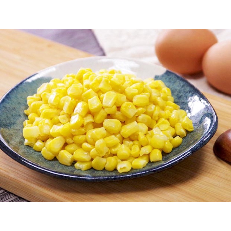 玉米粒 冷凍蔬菜 全饌食品