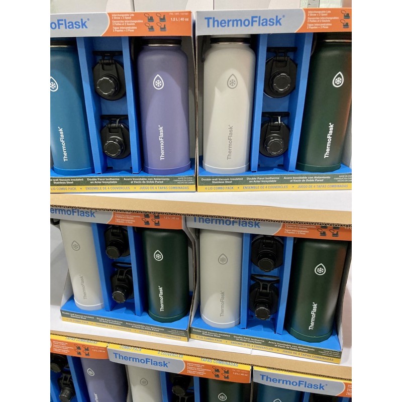 全新 現貨 好市多 Thermo Flask 不鏽鋼保冷瓶 保冷壺