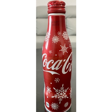 可口可樂2015年雪花紀念鋁罐