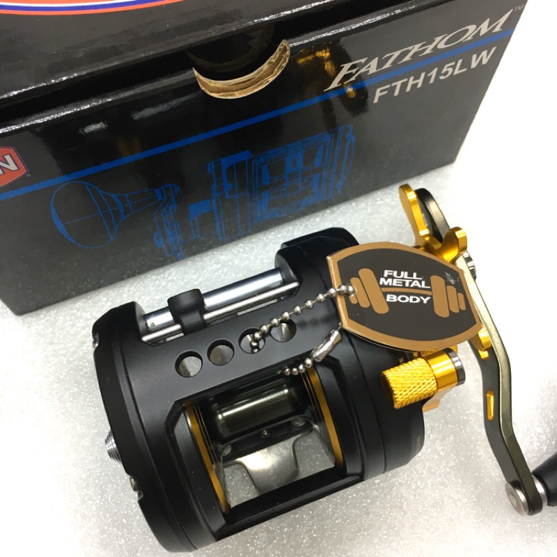 免運全新的 PENN 鼓式 捲線器 底棲 北三 鐵板 龜山島 紅甘 小搞搞 夏夜 類似 shimano daiwa