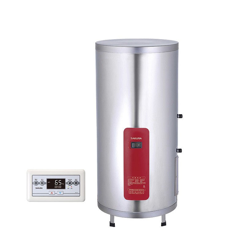櫻花EH-2010TS4直掛式20加侖儲熱式電熱水器(含全台安裝) 大型配送