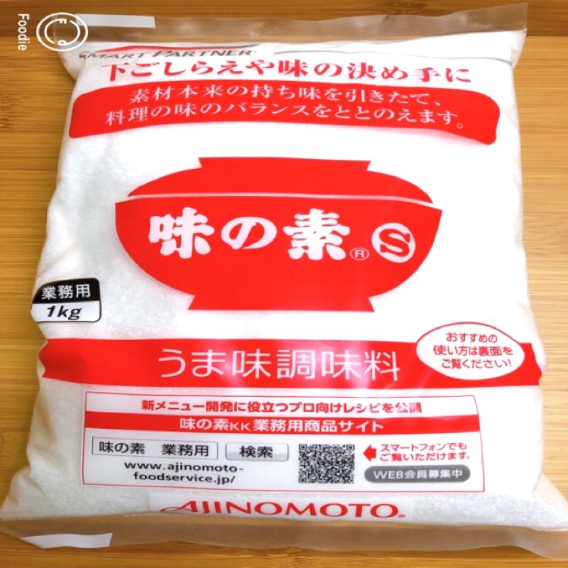 迪化街老店 Ajinomoto 塑膠包味之素 味精 大包裝味素 業務用味素 味之素 營業用 日本味素 1kg | 蝦皮購物