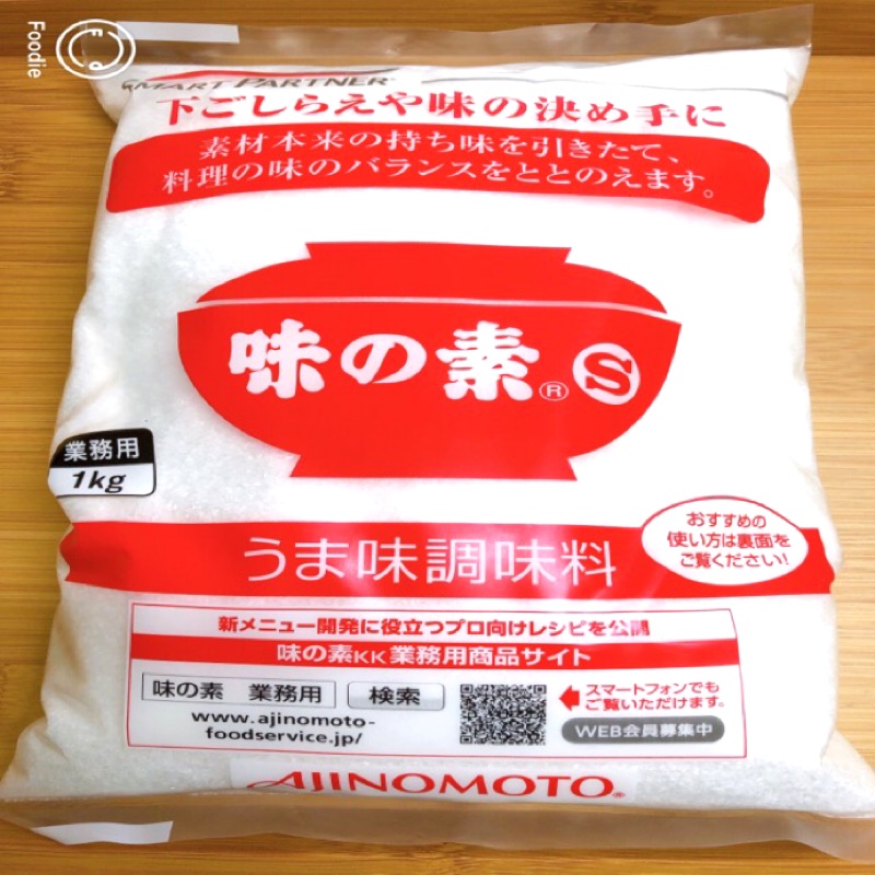 迪化街老店Ajinomoto 塑膠包味之素味精大包裝味素業務用味素味之素營業用日本味素1kg | 蝦皮購物