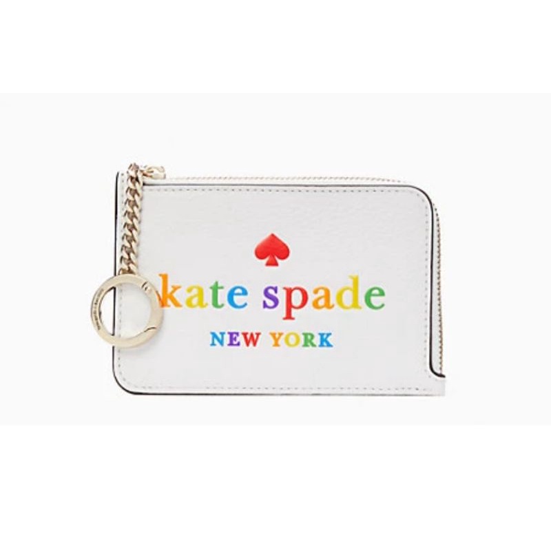 kate spade 卡夾零錢包