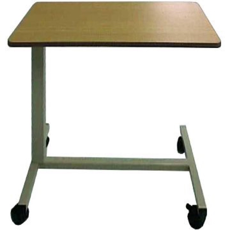 （二手）YHD018升降桌可調高度床邊桌/升降桌/餐桌板