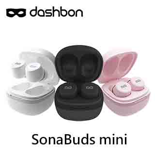 免運 Dashbon SonaBuds mini 現貨供應 藍牙 5.0 全無線藍牙耳機 公司貨