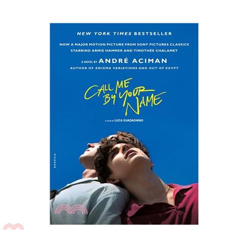Call Me by Your Name