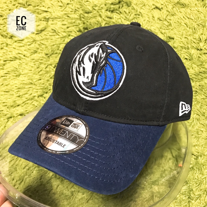 【EC Zone】New Era NBA Dallas Mavs 達拉斯 獨行俠 小牛 老帽 棒球帽 潮流